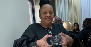 Carolyn Bonner - Award Banner