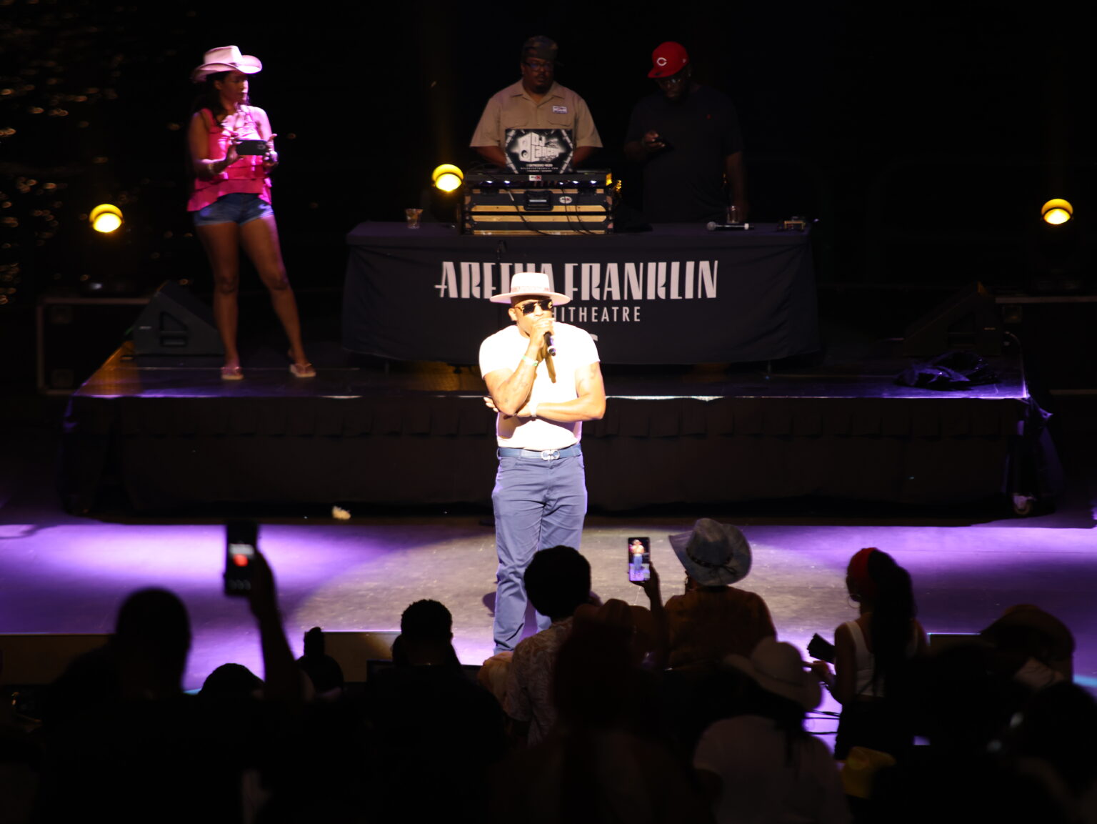 803 Fresh LIVE at C&amp;B Entertainment Productions "Boots On The Ground" Show on Aug 7, 2025