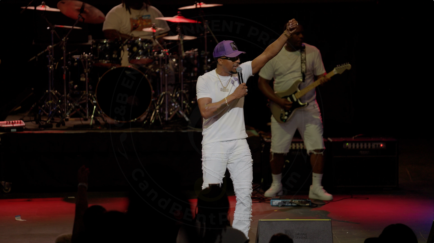 King George 'Friday Night'